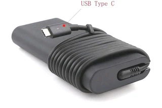  ORIGINAL DELL USB-C TYPE C 65W CHARGER