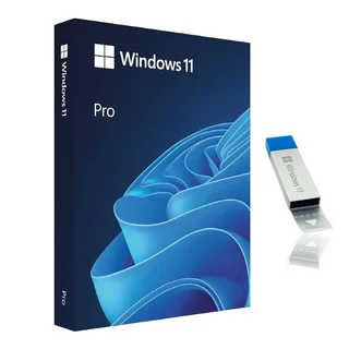 Windows 11 Pro Usb ✔ Brand New & Sealed Box✨ Price: R1,499 ✨ Wholesale Price: R899