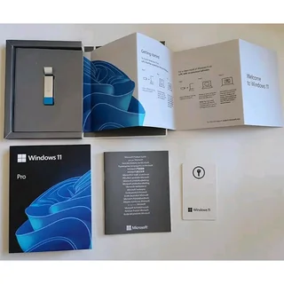  Bundle of 10x Windows 11 Pro USB Boxes✔ ALL BRAND NEW &amp; SEALED