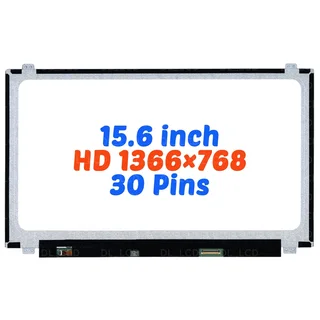  LAPTOP 15.6&#34; - 30 PIN LED SLIM SCREEN ✔️ BRAND NEW &amp; SEALED