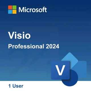  MS Visio 2024 Professional  ✔️ LIFETIME LICENSE FOR 1PC  ✨ Price: R5,900 ✨  Bulk price: R3,500