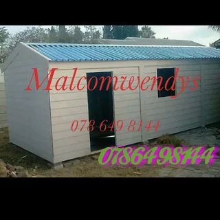 Wendy Houses And Nutect House