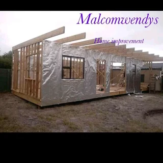Wendy houses and Nutect house for sale