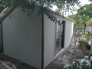 Wendy house and Nutec house for sale