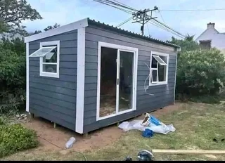 Wendy house and Nutec house for sale