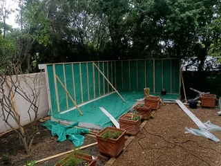 Wendy house &amp;Nutec house for sale