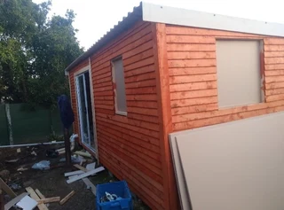 Wendy house and Nutec house for sale