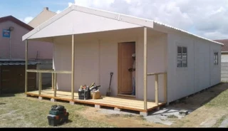 Wendy house and Nutec house for sale