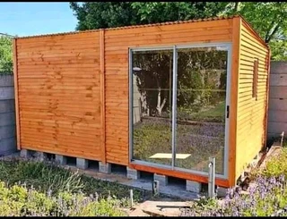 Wendy house and Nutec house for sale