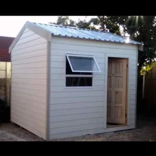 Wendy house and Nutec house for sale