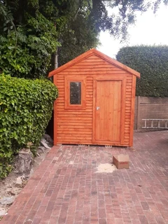Wendy house and Nutec house for sale