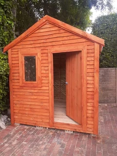 Wendy house and Nutec house for sale