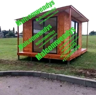 Wendy houses and Nutect house for sale