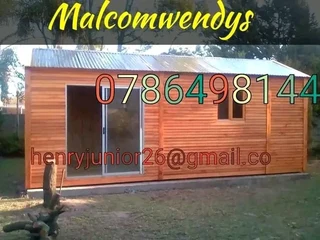 Wendy houses and Nutect house