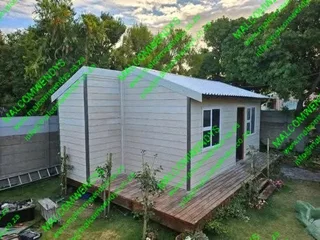 Wendy houses and Nutect house for sale