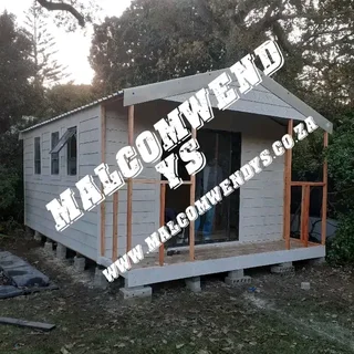 Wendy houses and Nutect house for sale