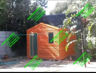 Wendy houses and Nutect house for sale
