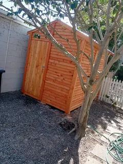 Wendy houses and Nutect house for sale