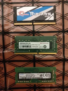 DDR4 laptop Ram 4gb, 8gb and 16gb G.skill gaming ram