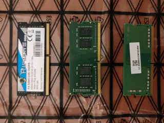 DDR4 laptop Ram 4gb, 8gb and 16gb G.skill gaming ram
