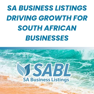 SA Business Listings: Driving Growth for South African Businesses