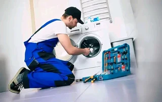 Washing machine doctors