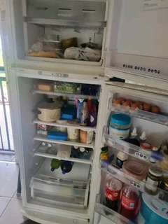Refrigerator repair