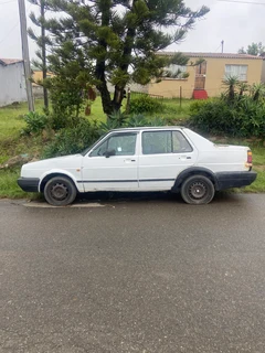 1984 Volkswagen Jetta Sedan