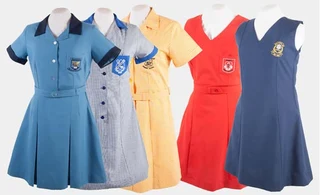 School Clothing Manufacturers