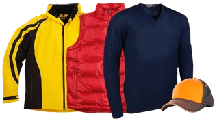 Corporate Branded Jackets