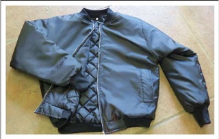 BOMBER JACKETS FROM R350.00-MANUFACTURERS AND &amp; WHOLESALERS