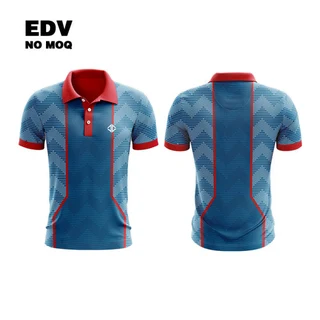 Sublimated Golf Shirts