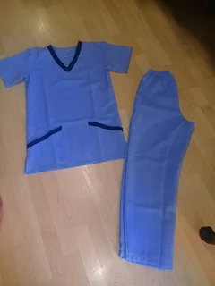 CLEANERS UNIFORMS CUSTOM MADE R350.00