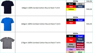 BULK T SHIRT WHOLSALERS