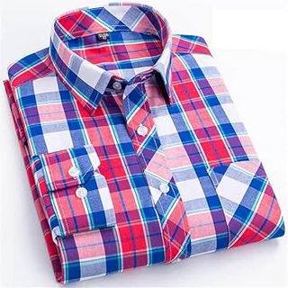Check lounge shirt manufacture and wholsale