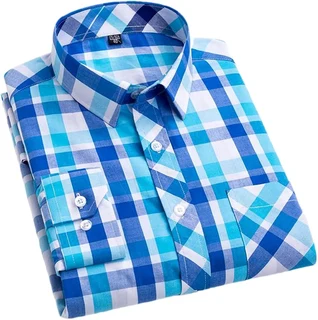 Check lounge shirt manufacture and wholsale