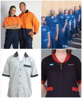 Cleaners uniforms manufacture wholsale any design and colour