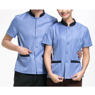 Cleaners uniforms manufacture wholsale any design and colour