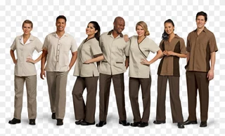 Cleaners uniforms manufacture wholsale any design and colour
