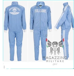 ARMY SKY BLUE TRACKSUITS MANUFACTURE