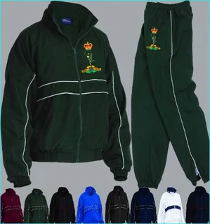 TRACKSUITS MANUFACTURE MILITARY AND ARMY STYLE-