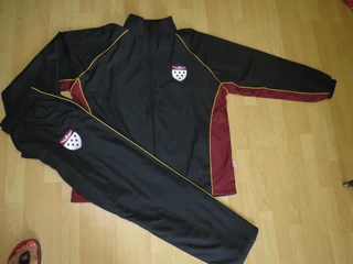 OPS TRACKSUITS-SECURITY OR MILITARY MANUFCATURE