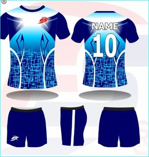 SUBLIMATED SPORT SHORTS