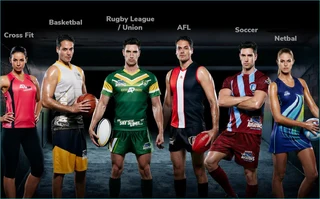 Sublimated Sport Shorts