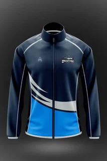 SUBLIMATED CORPORTATE BRANDED JACKETS