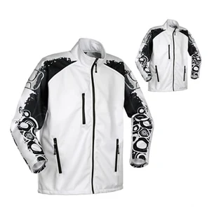 Soft Shell Sublimated Jackets