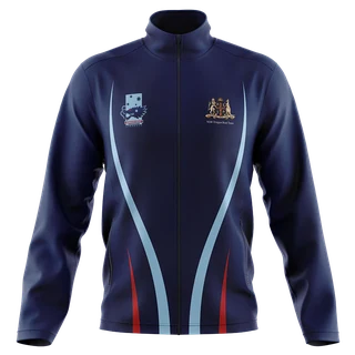 SOFT SHELL SUBLIMATED JACKETS