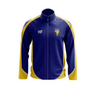 SOFT SHELL SUBLIMATED JACKETS