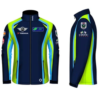 SOFT SHELL SUBLIMATED JACKETS
