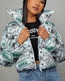 PUFFER JACKETS SUBLIMATION AND MANUFACTURE